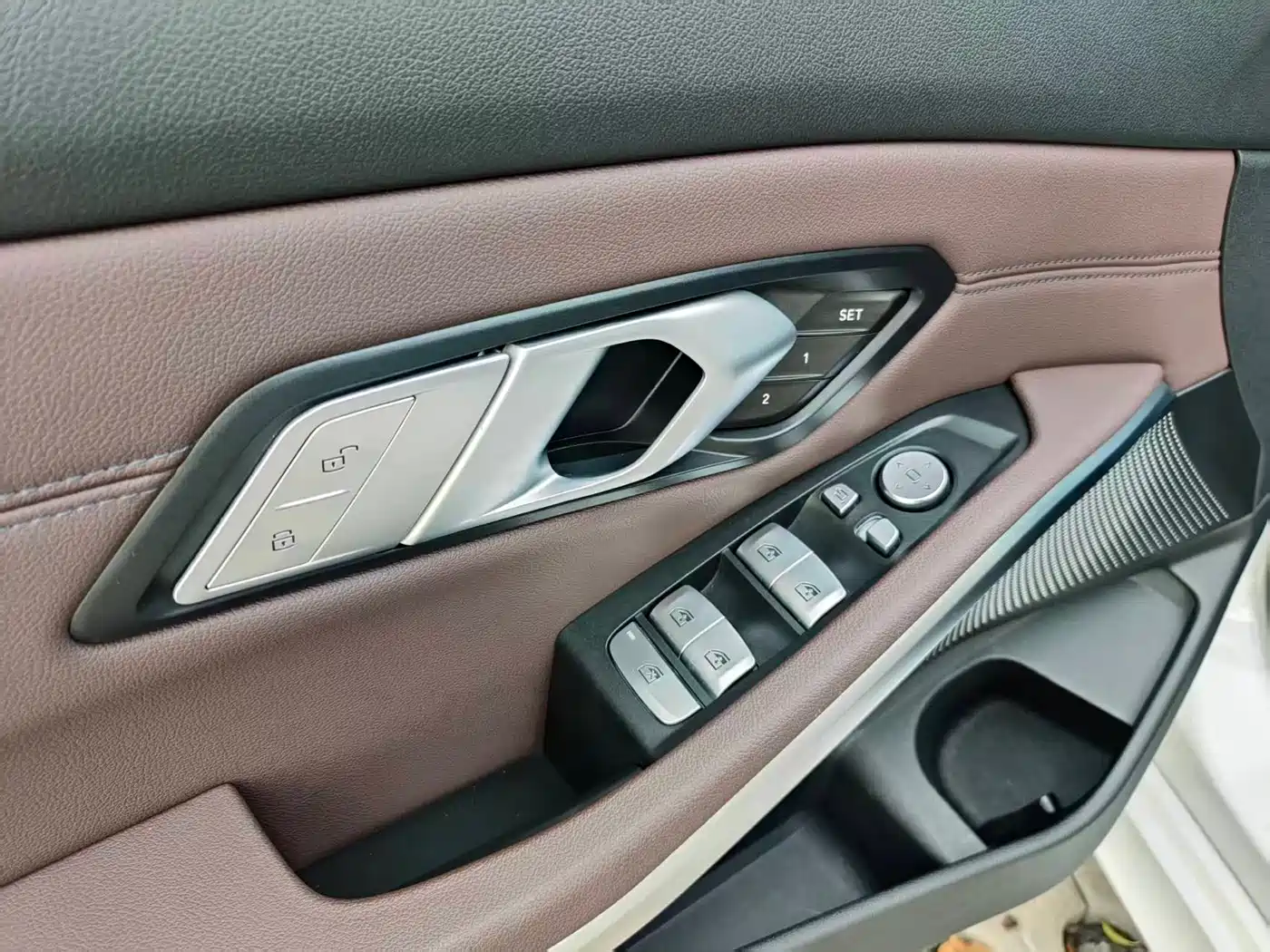BMW 3 Series 2021 320Li M Sport Package фото 15