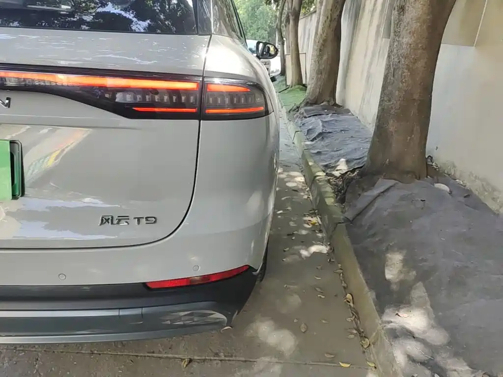Chery Fengyun Fengyun T9 2025 2025 120 Long Range Honor 7-seater LFP