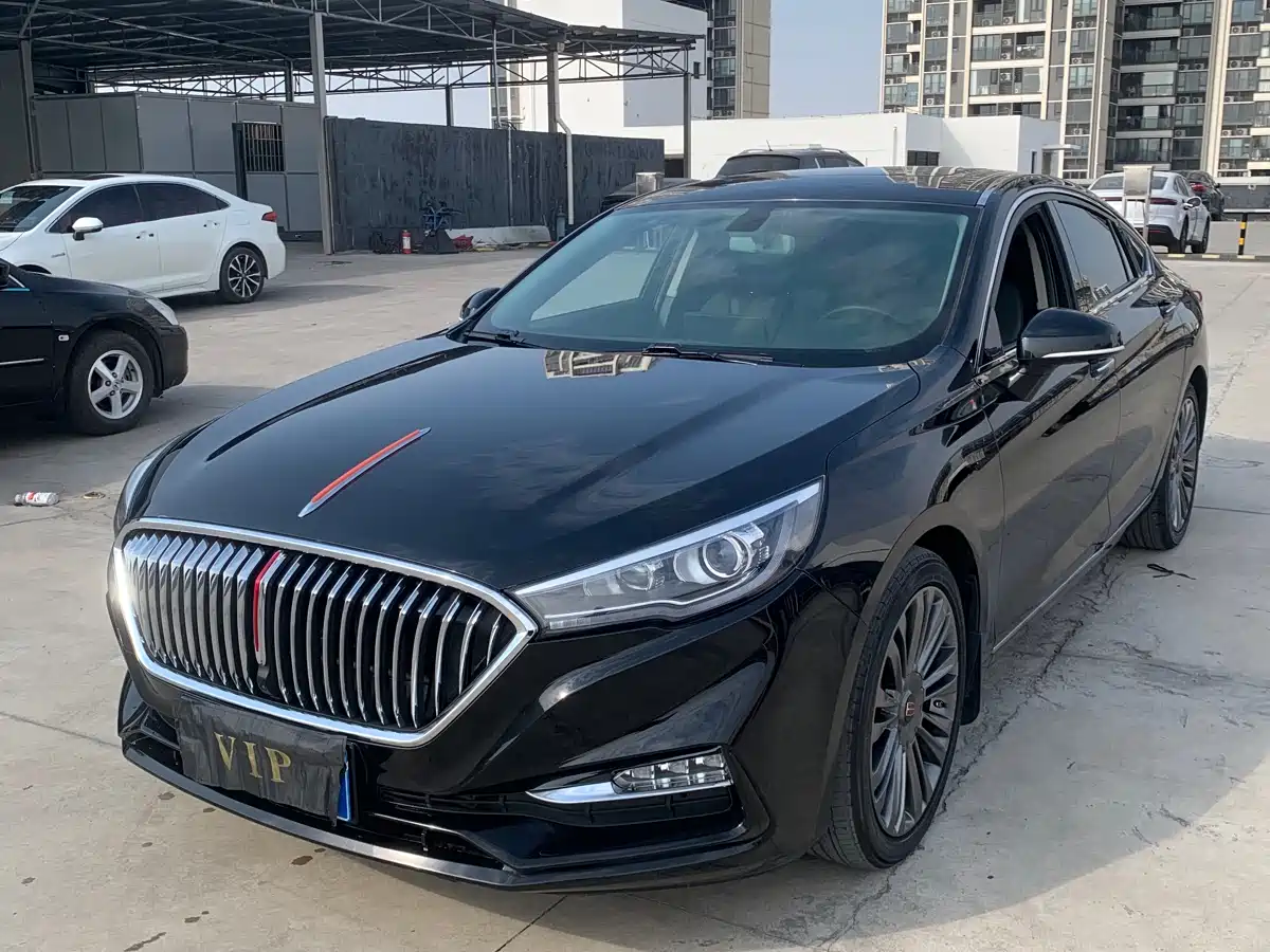 Hongqi HONGQI H5