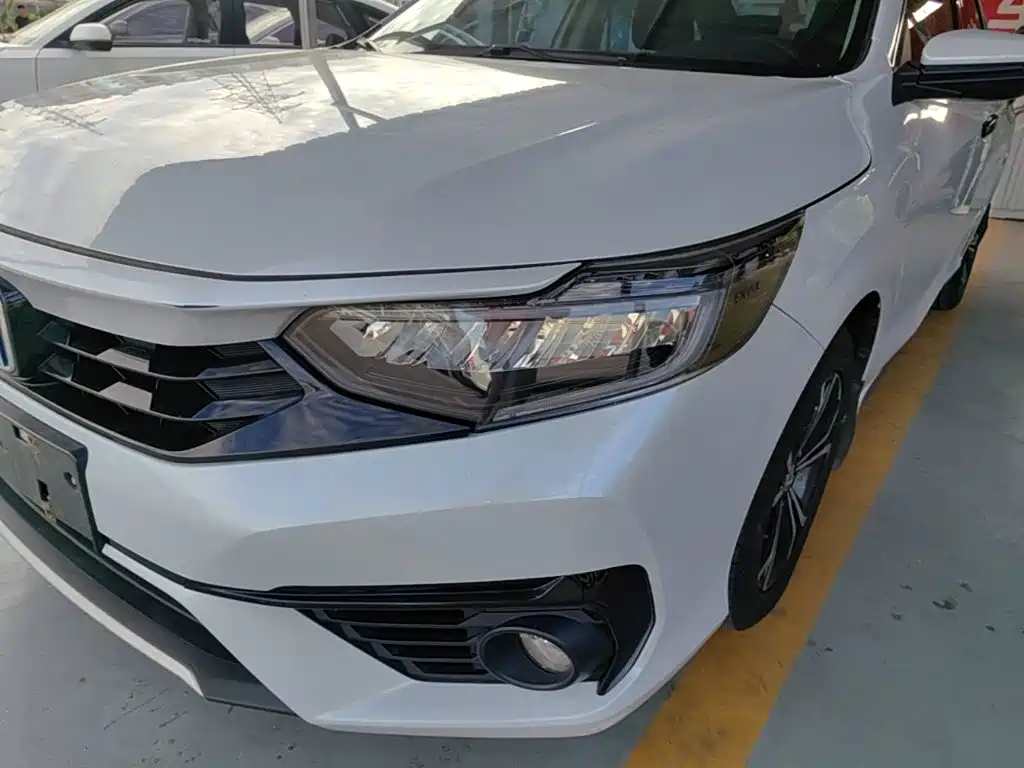 Honda ENVIX 2023 2022 Sharp Hybrid 1.5L Pure Fit Edition