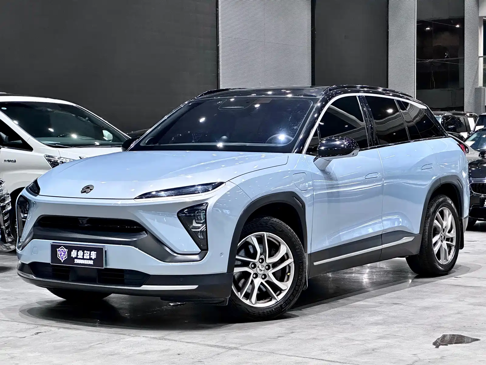 Фото 1 - NIO ES6