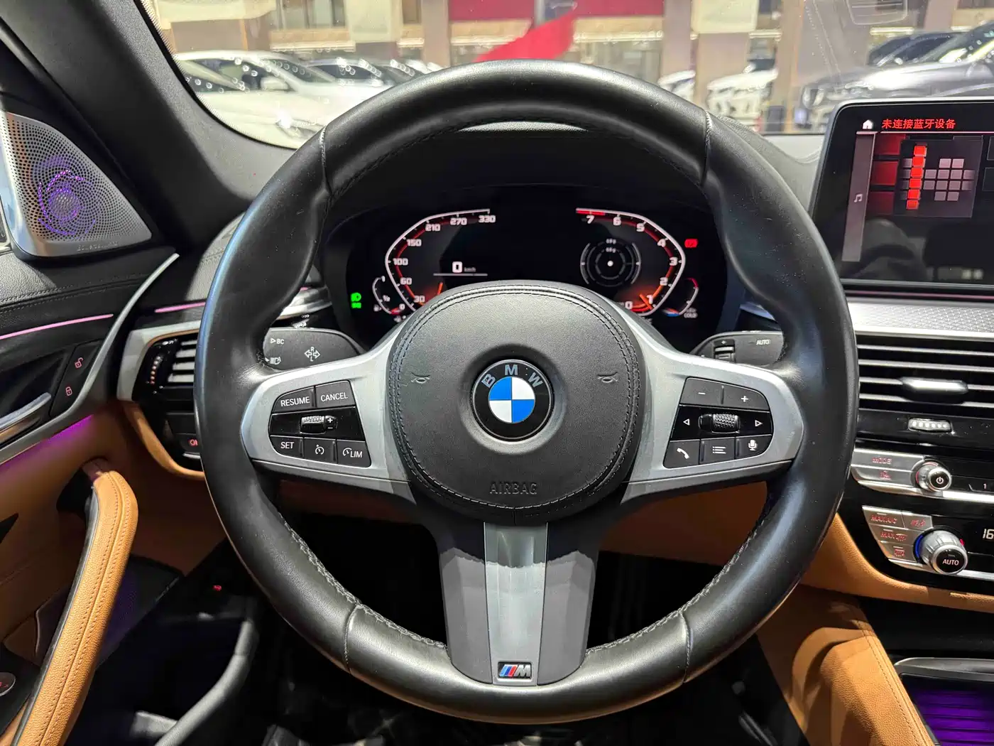 BMW 5 Series (Import) 2022 Model Second Facelift 525i M Sport Package фото 13