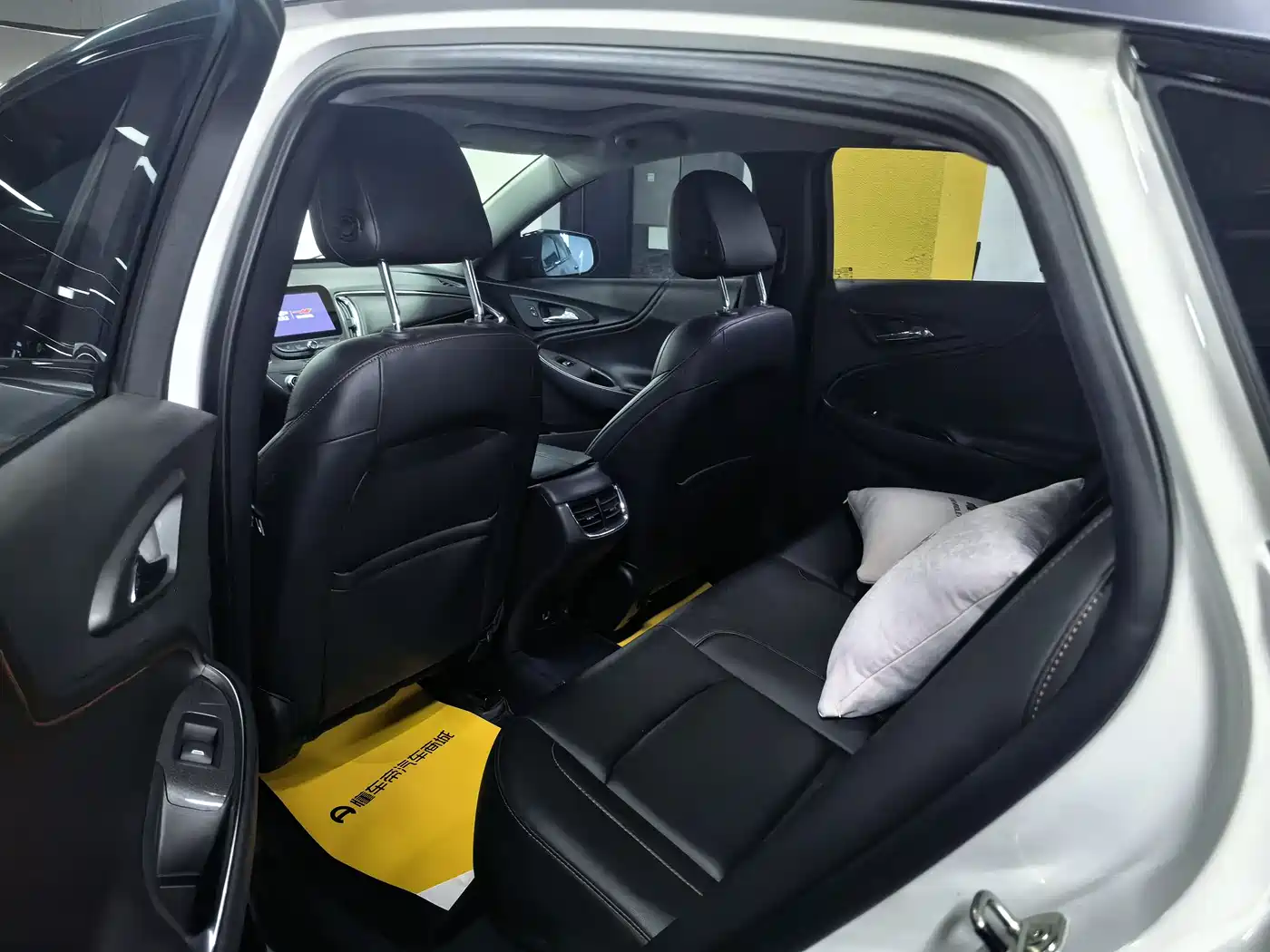 CHEVROLET MAI RUIBAO XL