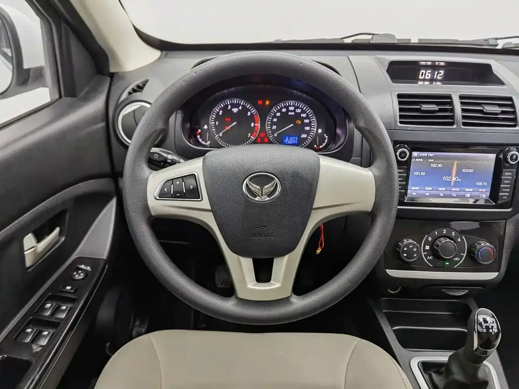BAIC Huansu H2 2016 2016 H2E 1.5L Elite BJ415B