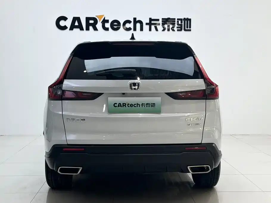 Honda CR-V New Energy 2023 2023 2.0L e:PHEV Pioneer Edition