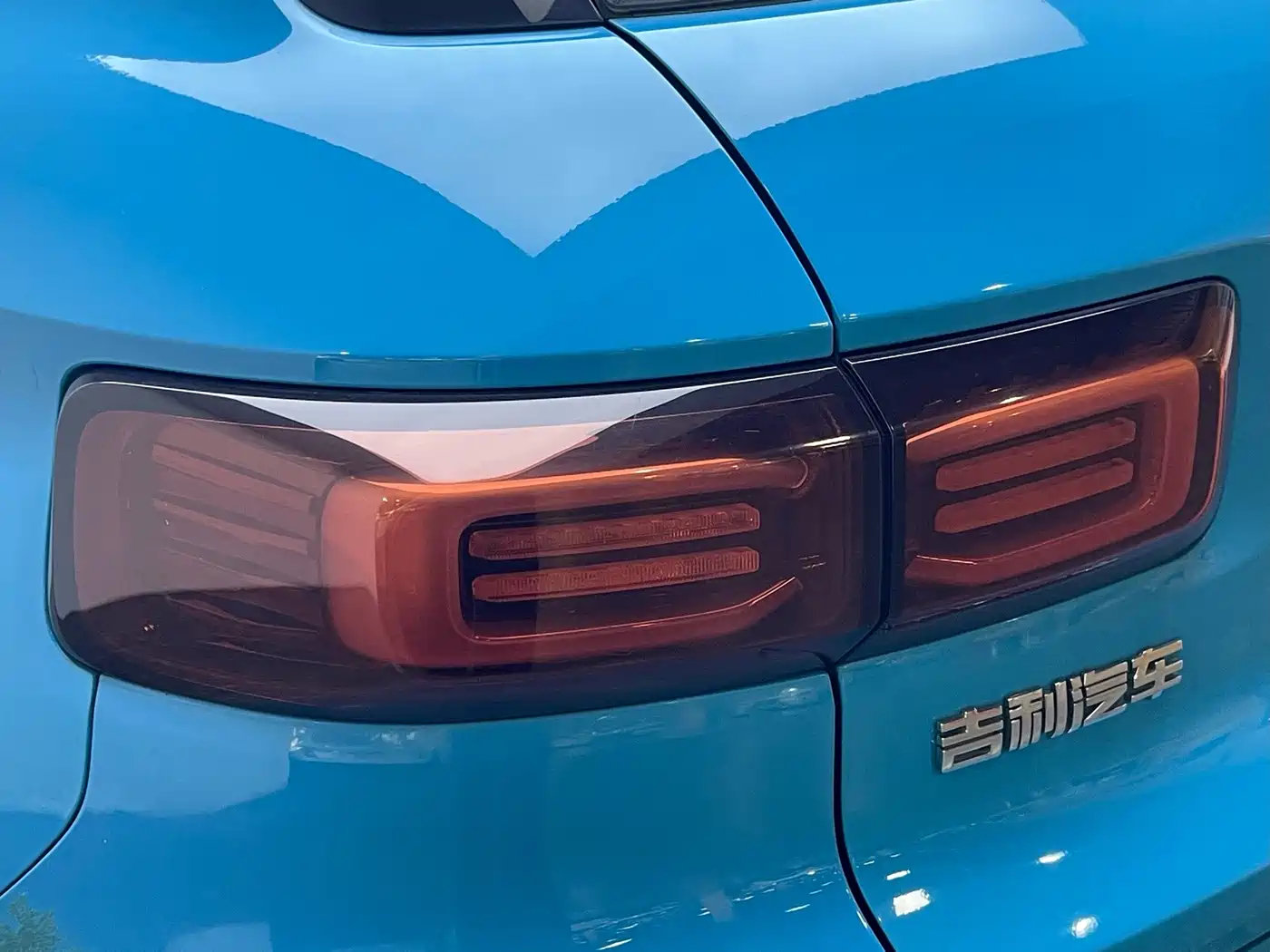 Geely ICON 2020 2020 1.5TD i9 BSG