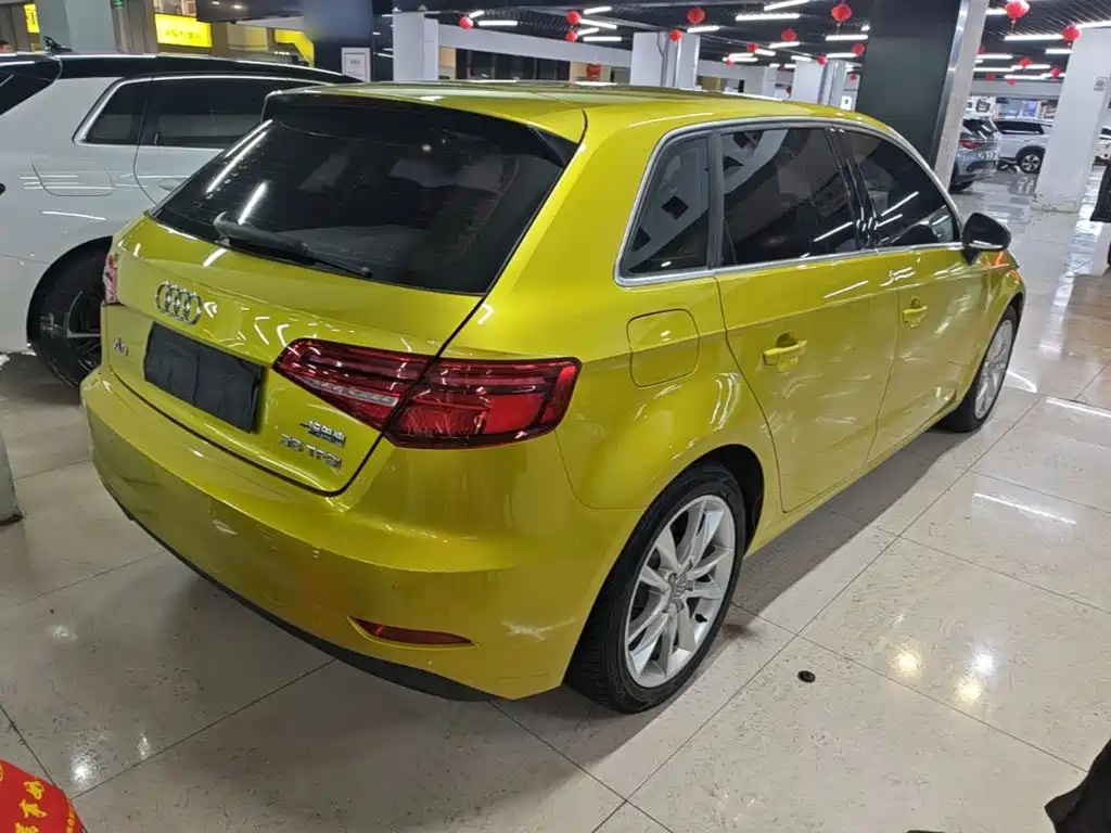 Фото 7 - Audi A3