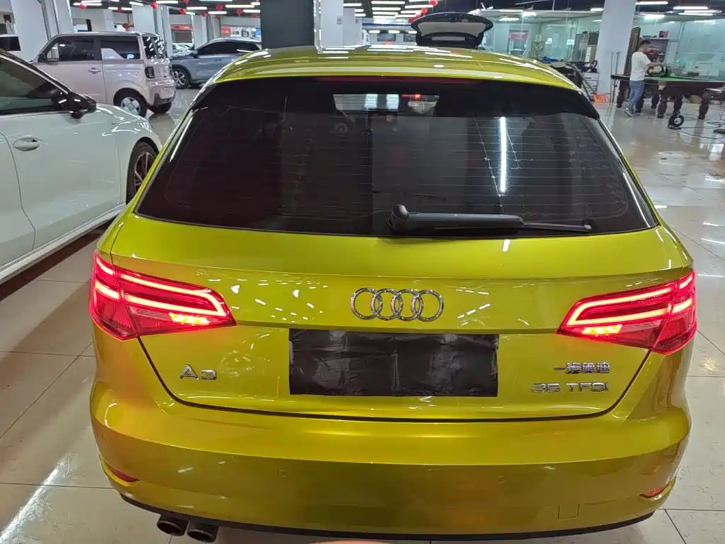 Фото 6 - Audi A3