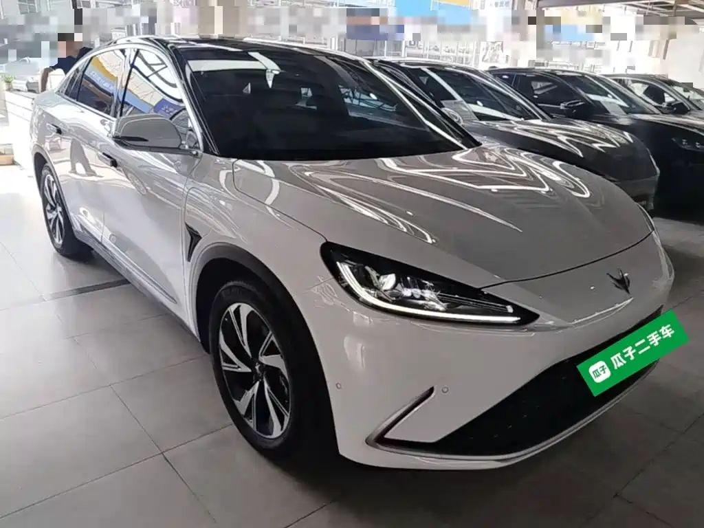 ARCFOX Alpha S 2023 2022 Model 708S+ 160kW