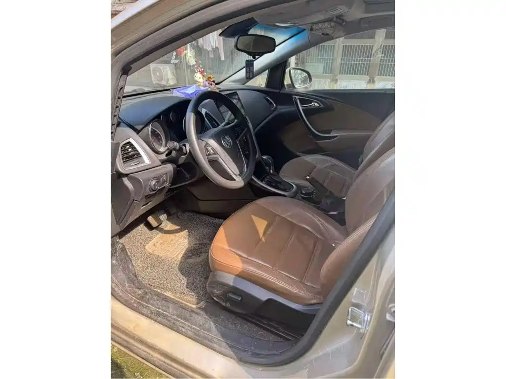 Фото 3 - Buick Excelle