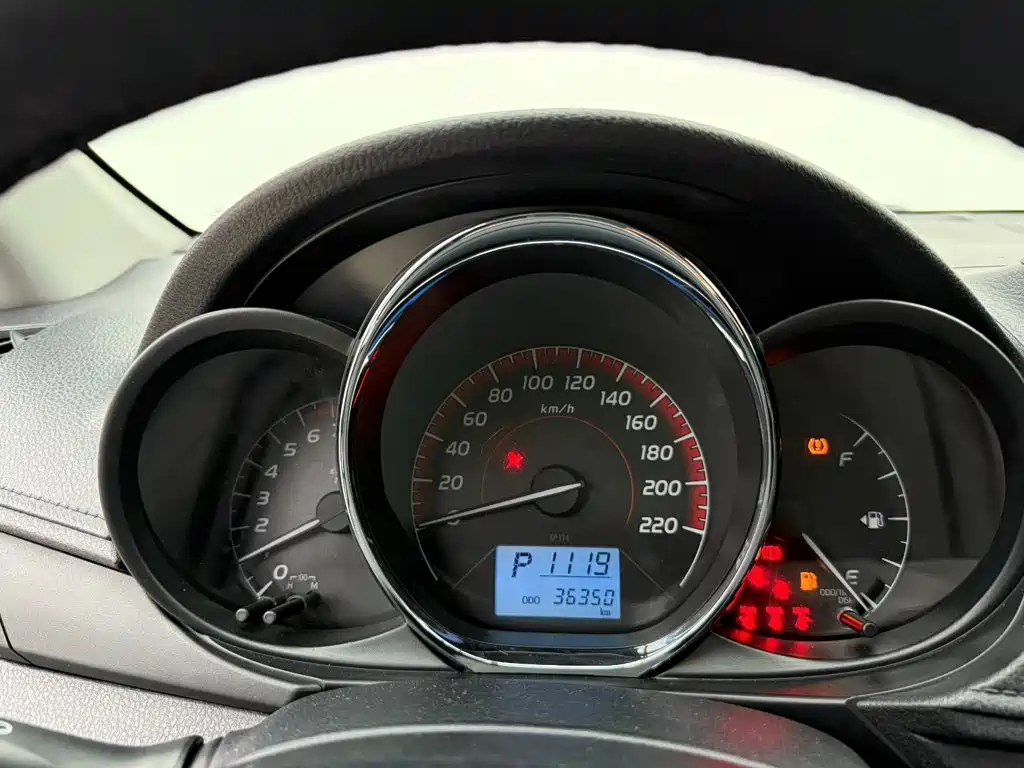 Toyota Vios 2023 2022 1.5L 20th Anniversary Edition
