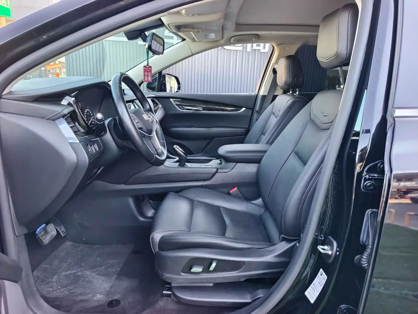Cadillac XT5 2018 25T Luxury фото 10