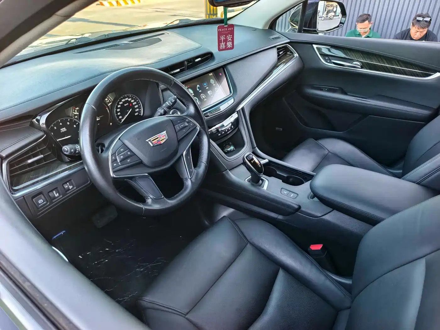 Cadillac XT5 2018 25T Luxury фото 13