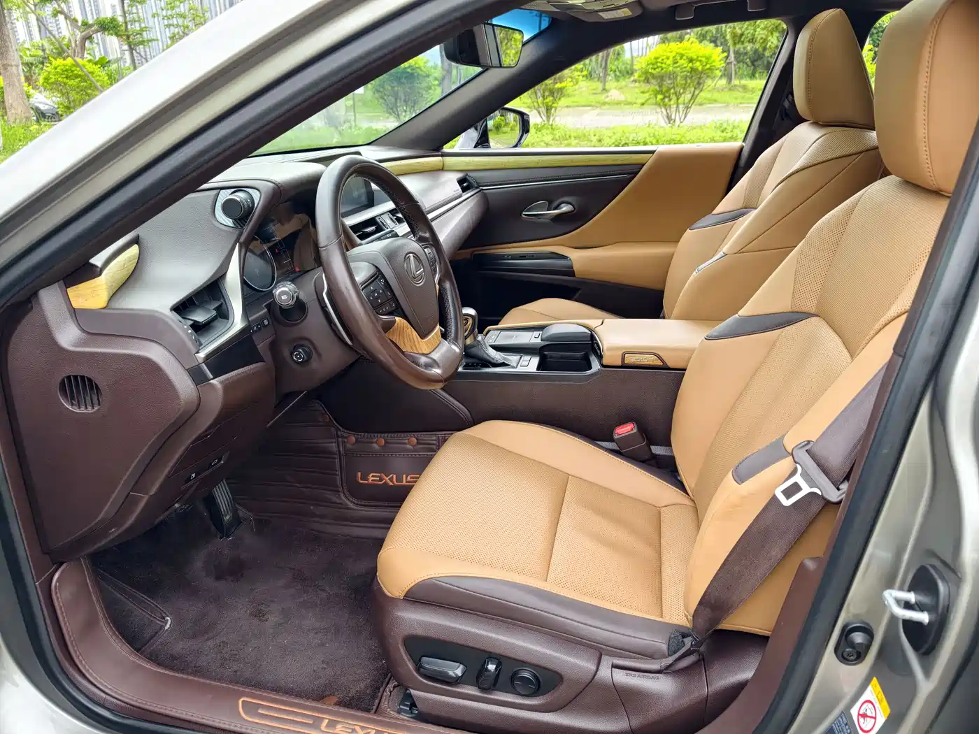 Lexus ES 2018 200 Excellence Edition China V фото 14