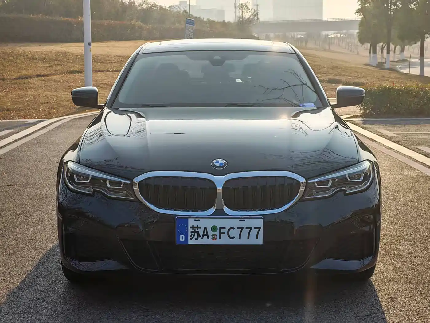 BMW 3-SERIES