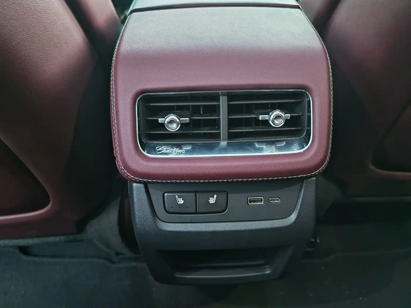 Cadillac XT5 2025 2025 Model 2.0T Platinum