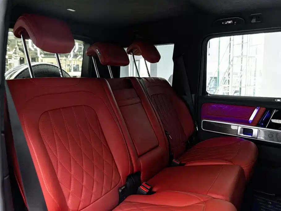 MERCEDES-BENZ G-CLASS