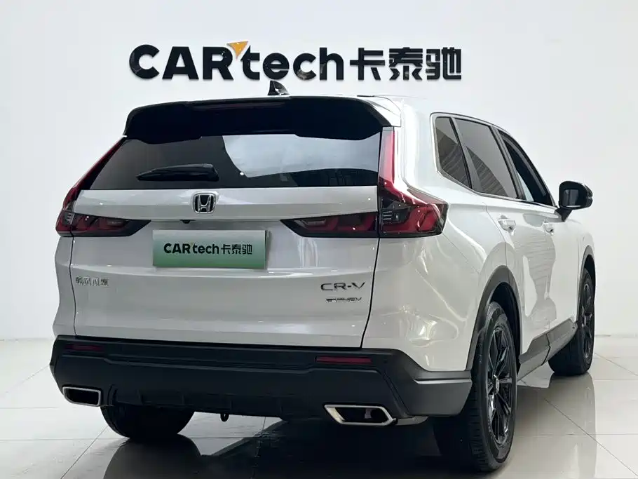 Honda CR-V New Energy 2023 2023 2.0L e:PHEV Pioneer Edition