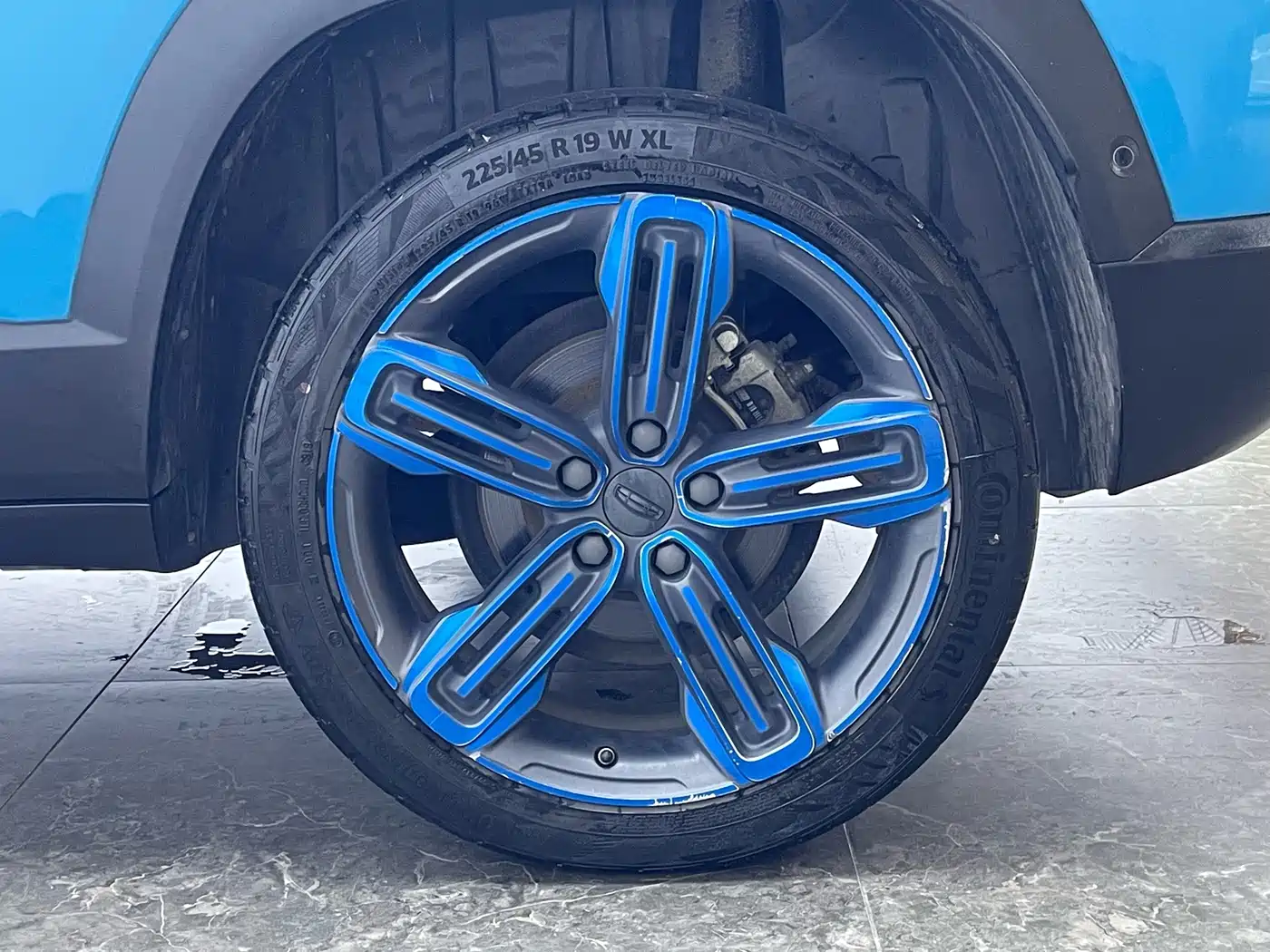 Geely ICON 2020 2020 1.5TD i9 BSG