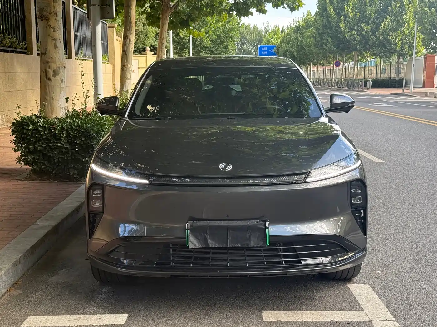 Dongfeng Aeolus L8 2025 2025 Plug-in Hybrid