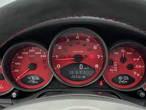 Porsche 911 2010 Carrera S 3.8L фото 17