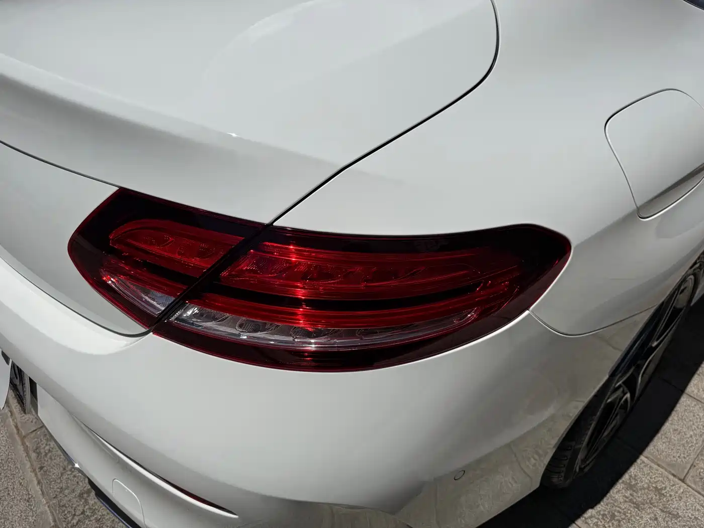 Mercedes-Benz C-Class (Import) 2021 2021 C 260 Coupe