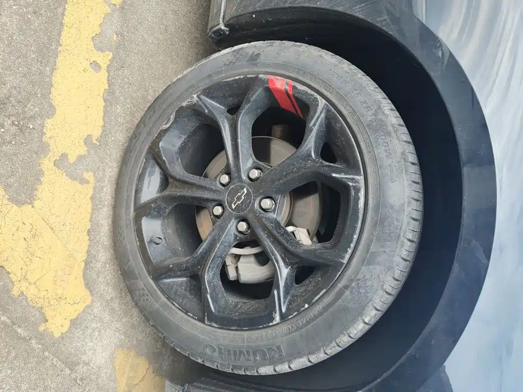 Фото 24 - Chevrolet Malibu XL