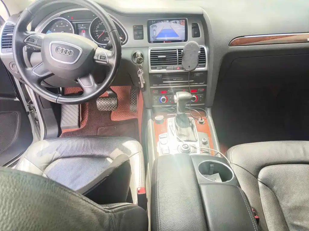 Photo 12 - Audi Q7