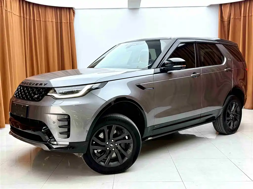Land Rover Discovery 2021 360PS R-Dynamic S