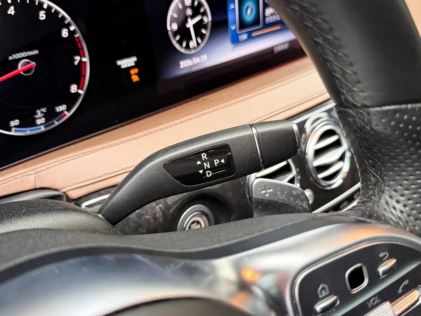 Mercedes-Benz S-Class 2018 S 450 L 4MATIC фото 17