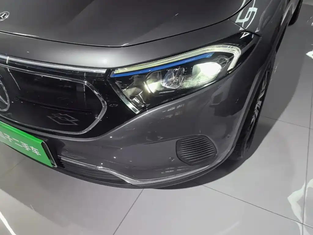 Mercedes-Benz EQA 2023 2022 EQA 260