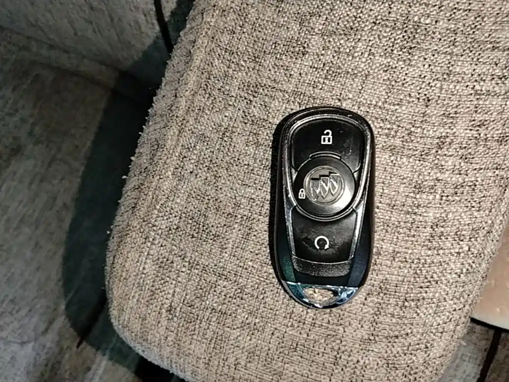 Buick Encore GX 2019 2020 20T CVT 2WD Luxury Model