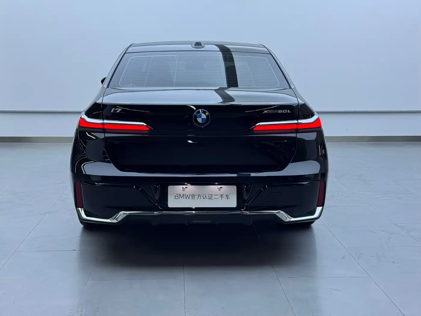 BMW i7 2025 2023 eDrive50L Premium M Sport Package