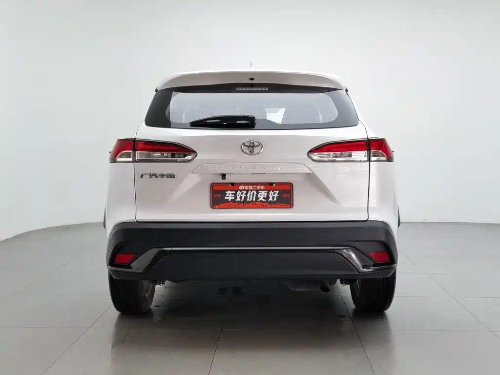 Фото 4 - Toyota Frontlander