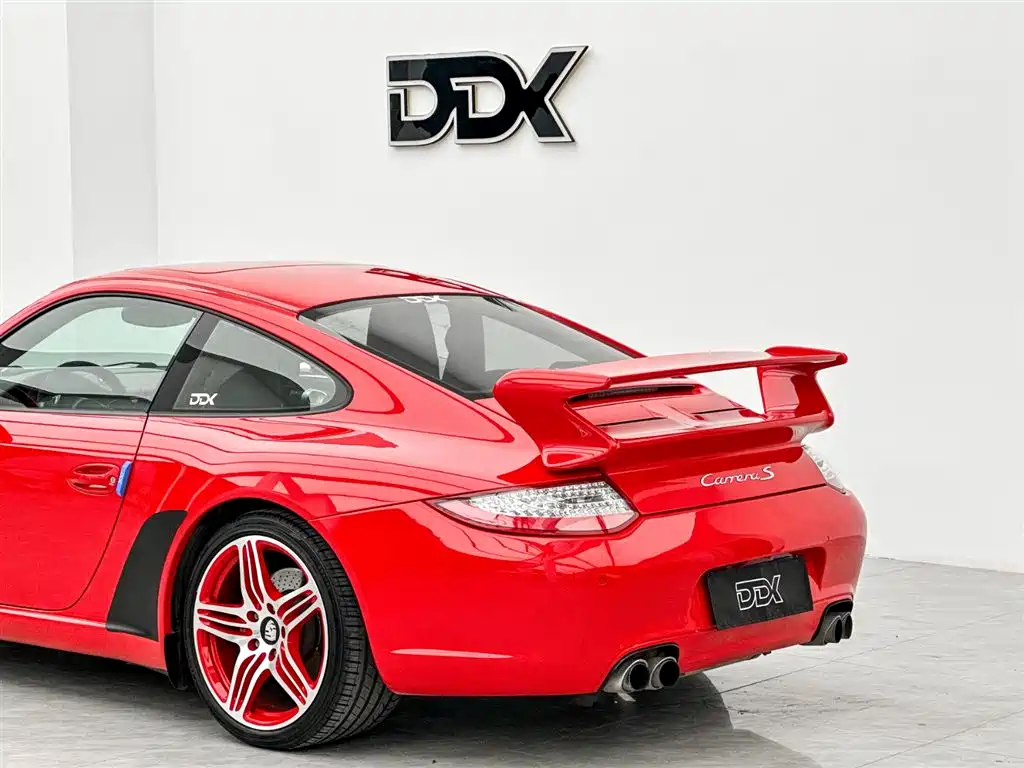 Porsche 911 2010 Carrera S 3.8L фото 9