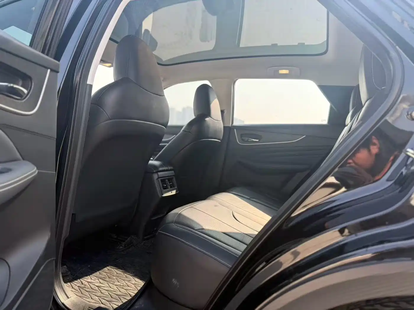 Venucia DaV DD-i 2024 2023 110km iE Edition