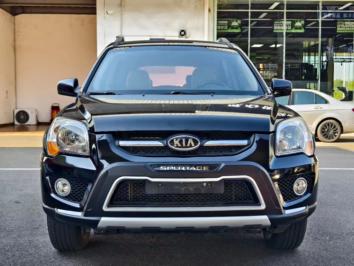 Фото 2 - Kia Sportage