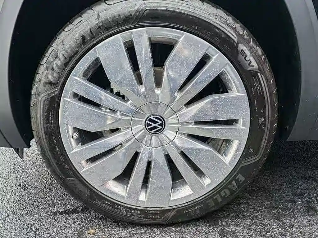 Volkswagen Teramont 2026 2024 380TSI 4WD Dragon Auspicious Edition