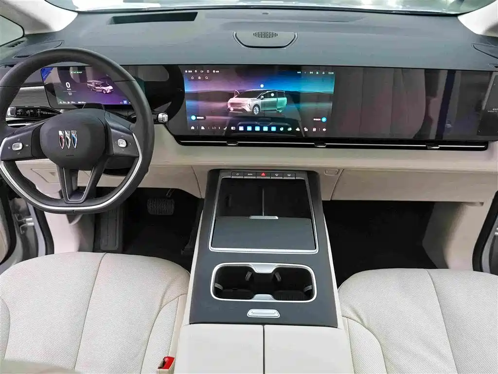 Buick Zhijing Shijia 2026 2026 Model PHEV Base Version