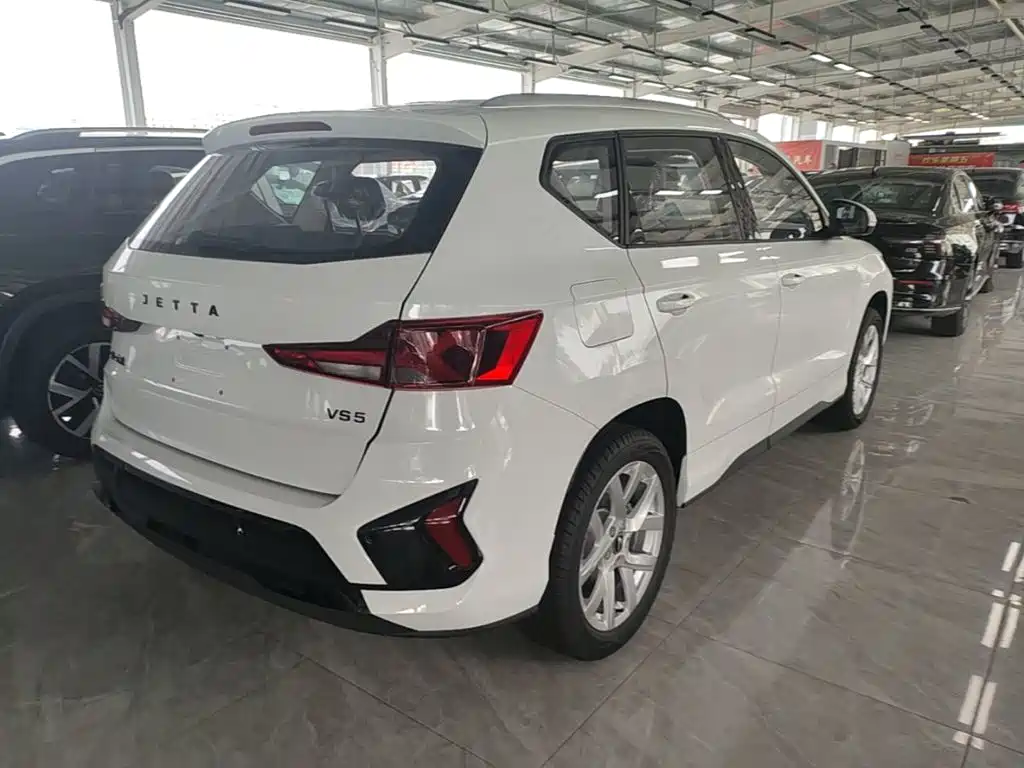 Jetta VS5 2026 2026 280TSI Automatic Pioneer Edition