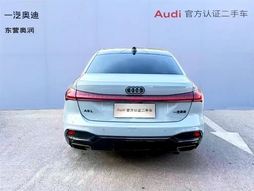 Audi A5L 2026 2.0T Sport Edition фото 8