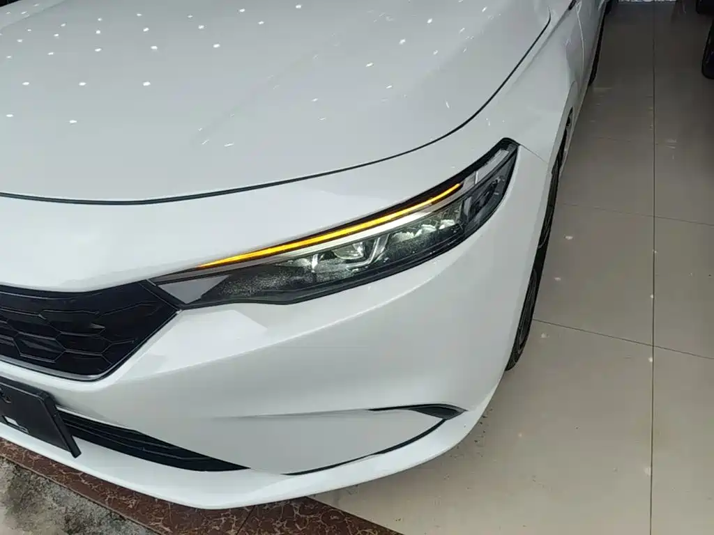 Honda Integra 2023 2023 240TURBO CVT Premium Edition