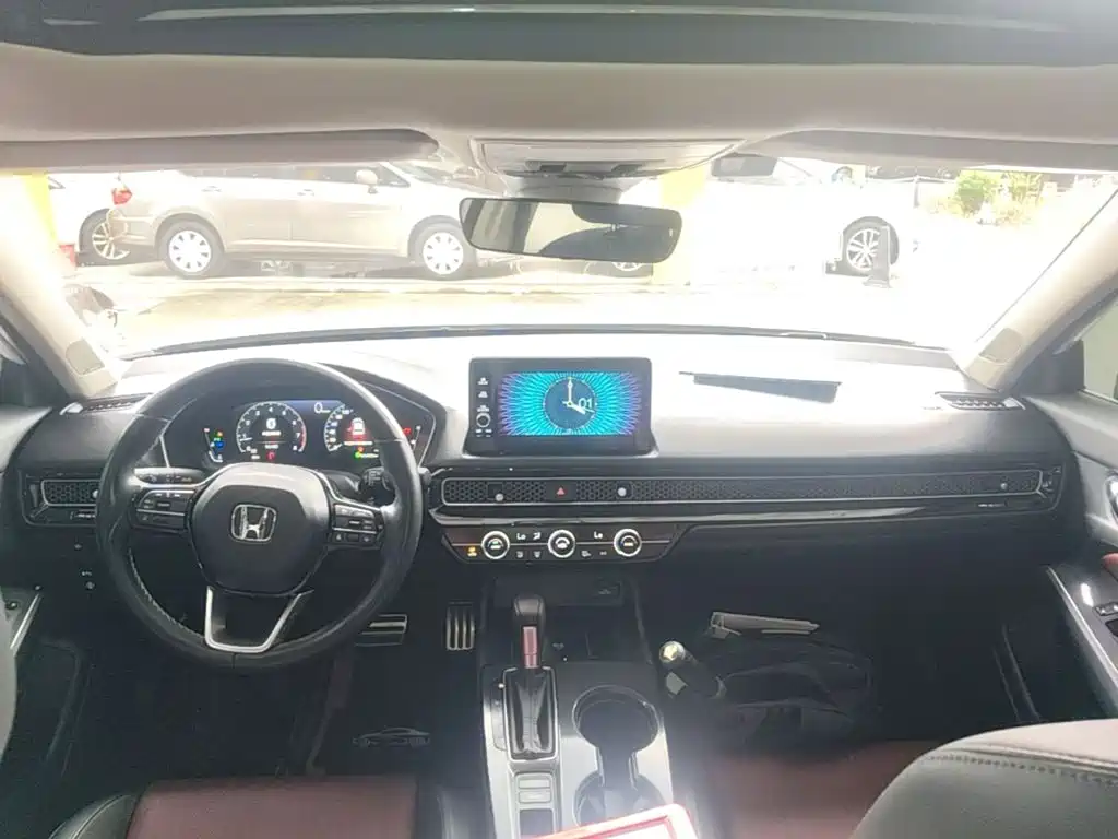 Honda Integra 2023 2023 240TURBO CVT Premium Edition