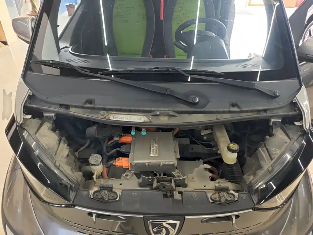 Baojun E100 2019 2019 250KM Smart Edition