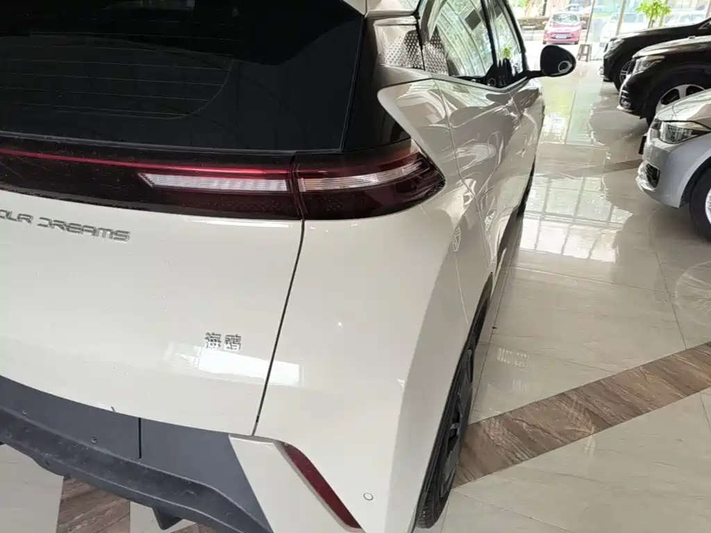 BYD Seagull 2023 2023 Vitality Edition