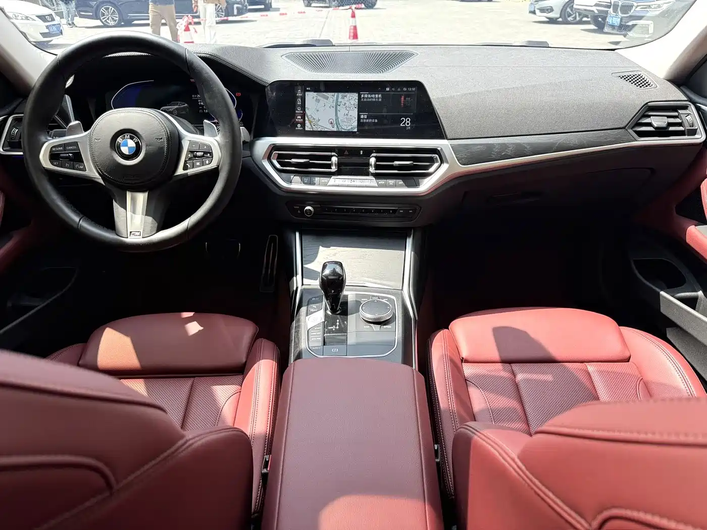 BMW 4 Series 2022 425i M Sport Package фото 5
