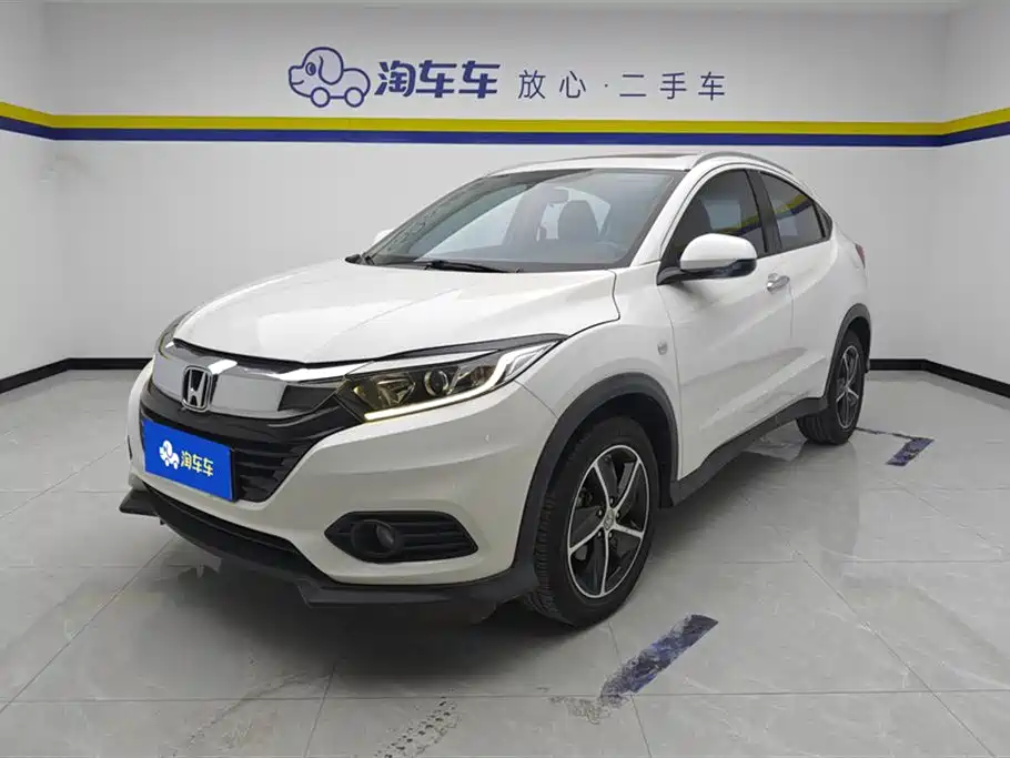 Honda Vezel 2022 1.5L CVT Elite Smart Edition
