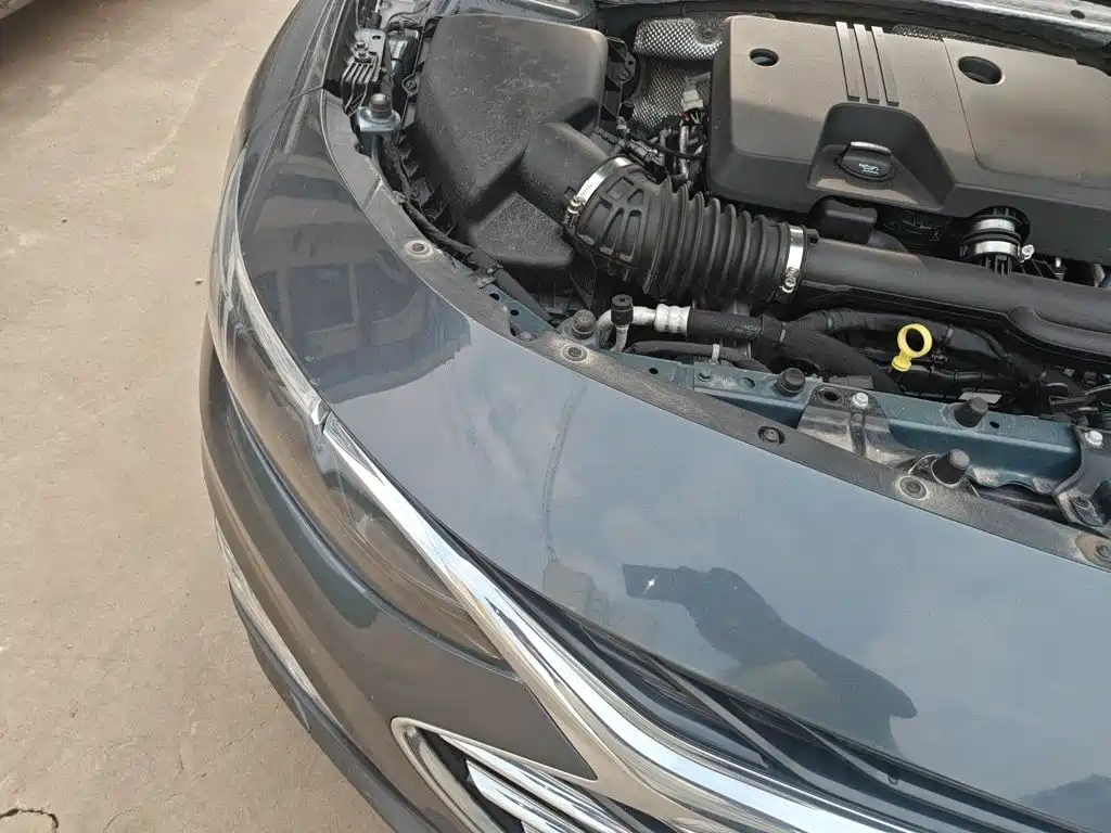 Chevrolet Malibu XL 2022 2020 535T CVT Dynamic Edition