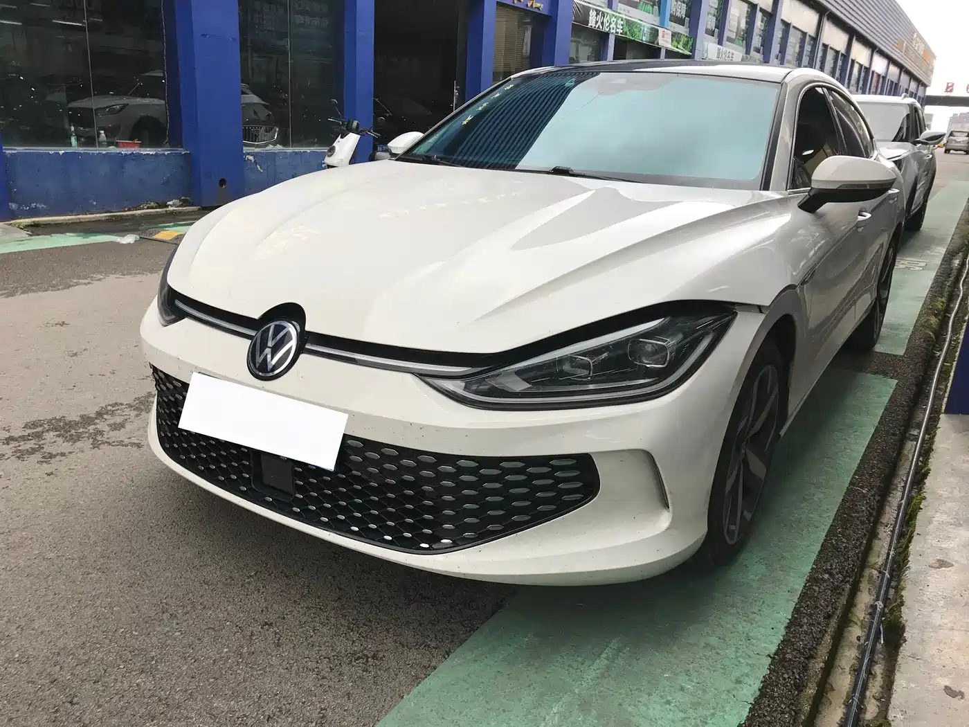 Volkswagen Lamando 2022 Lamando L 280TSI DSG Cool Edition