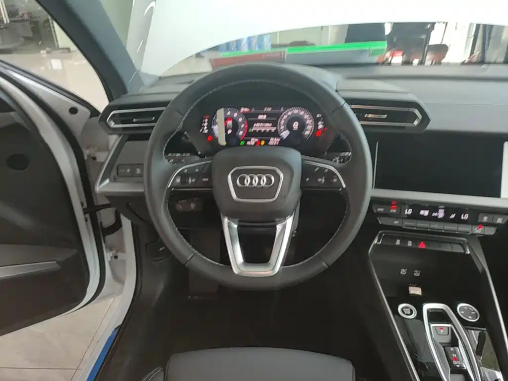 Audi A3 2026 2025 Facelift Sportback 35TFSI Speed Delight